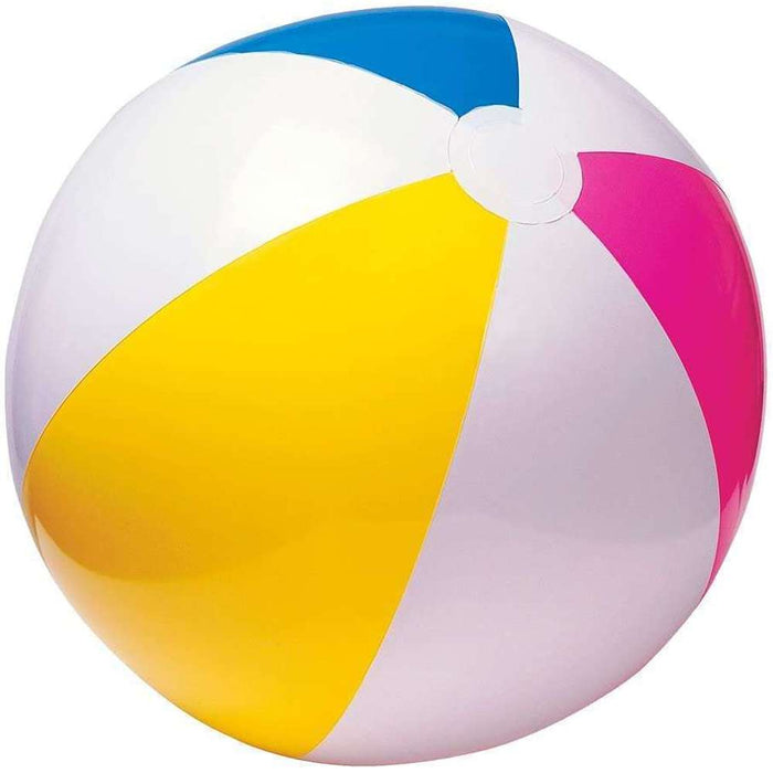 Intex Four-Colour Beach Ball 61cm
