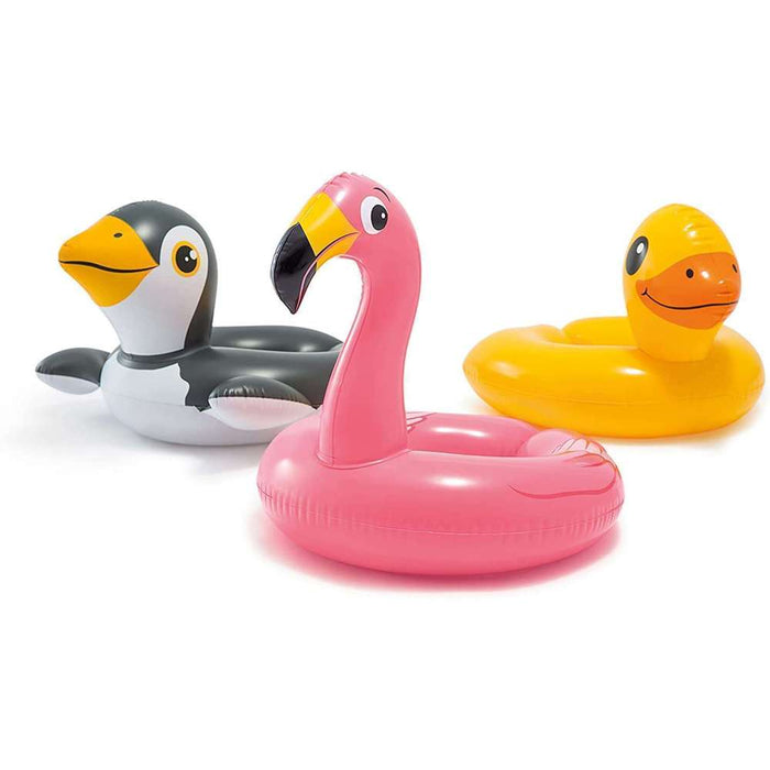 Intex Animal Split Rings (Assorted)