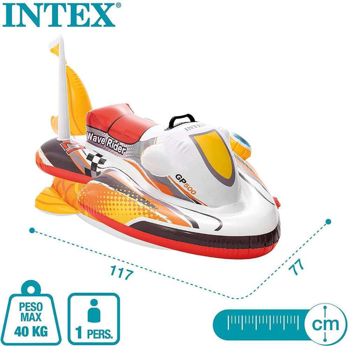 Intex Wave Rider Ride-On 117 x 77cm
