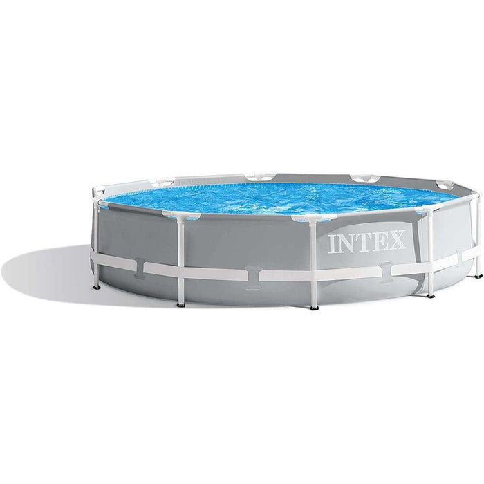 Intex Round Frame Pool 305 x 76cm