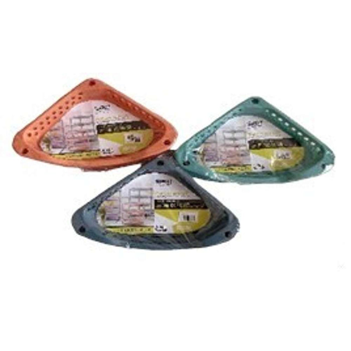 Corner Plastic Rack 28 x 21 x 37cm