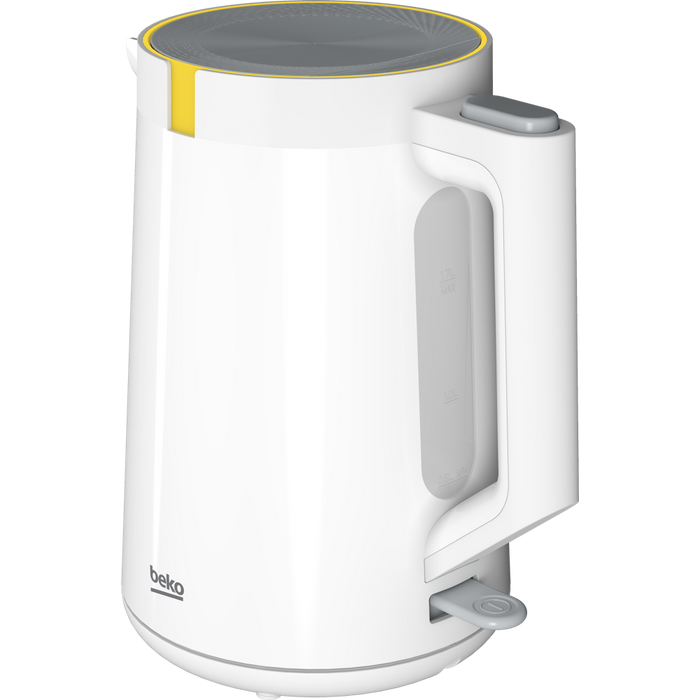 Beko Kettle 1.7L White 2200W