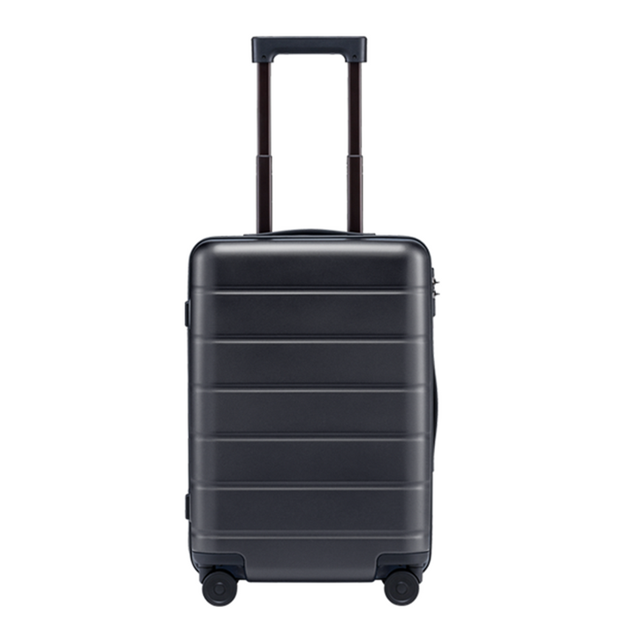 NinetyGo 20" Suitcase Black