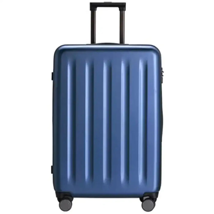 NinetyGo 28" Suitcase Danube Series 100L Aurora Blue