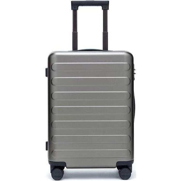 NinetyGo 20" Suitcase Manhattan 39L Elephant Gray + Haze Blue