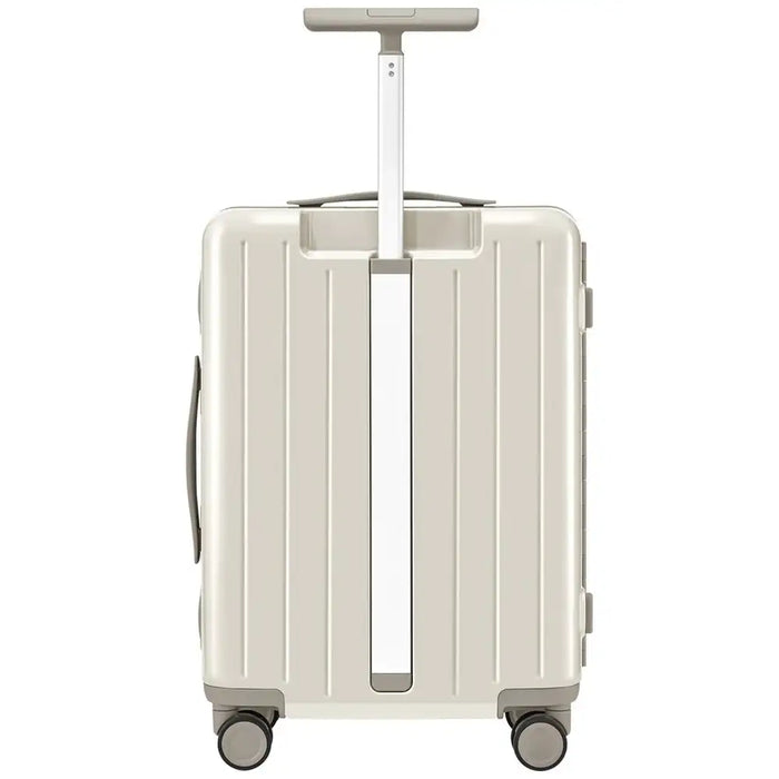 NinetyGo 24" Suitcase Manhattan 66L Mocha Brown