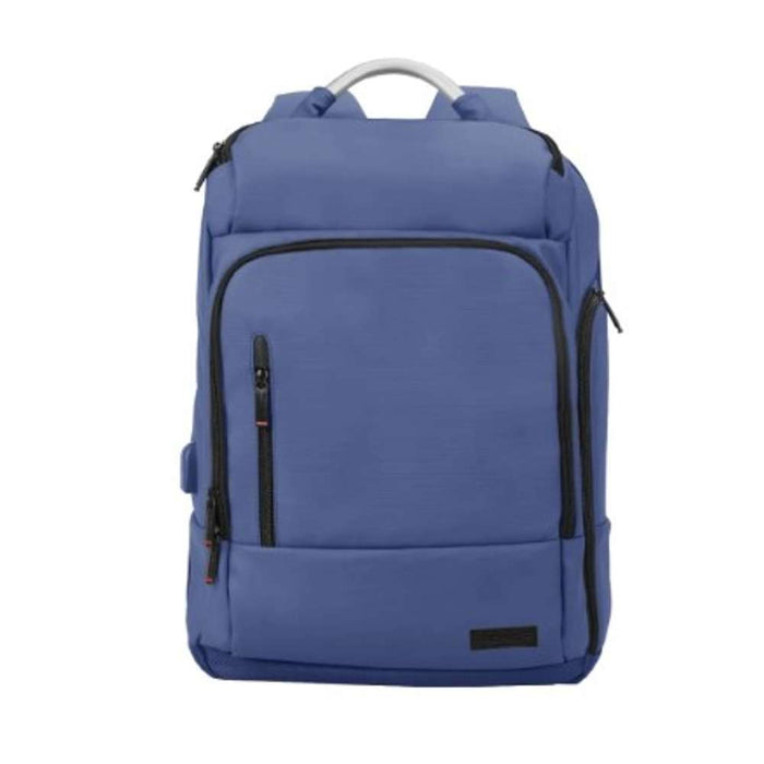Promate TrekPack 17.3" Professional Slim Laptop Backpack Blue