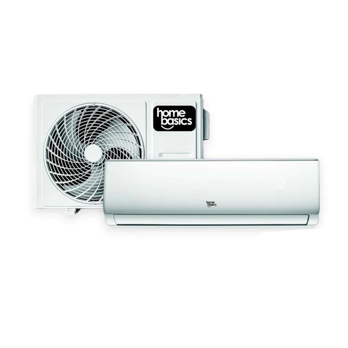 Home Basics Split Aircon 12K BTU R32 Normal with 3m Kit (1)