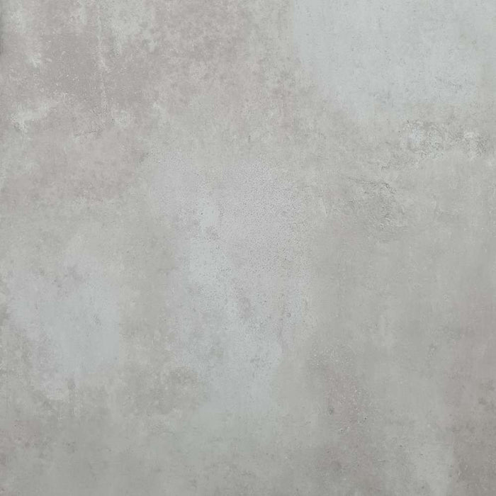 Niro Floor Tile 600x600 #PNZ01MP Porcelain Silver Matte (4pc/1.44sqm Ctn)