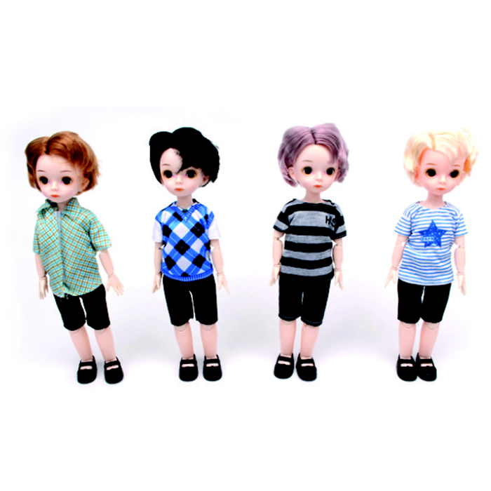 Huada 12" Doll with Accessories 9 x 2 x 28cm