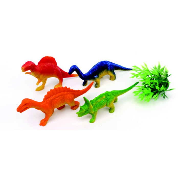 Huada Dinosaur Set 7.5 x 4.7cm