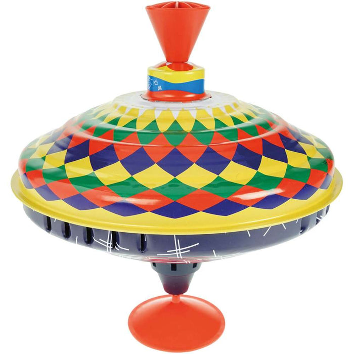 Huada Spinning Top 18 x 12cm