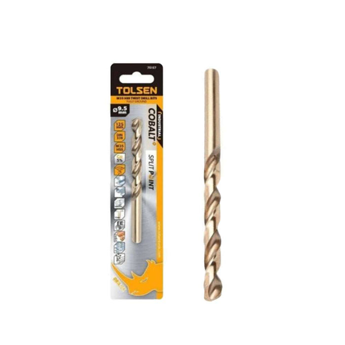 Tolsen Cobalt Twist Drill Bit 5.5mm 1pc