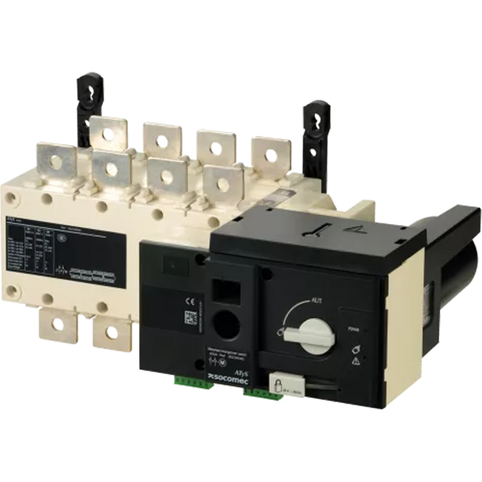 Aosif 400/4P Amps Scomec ATS