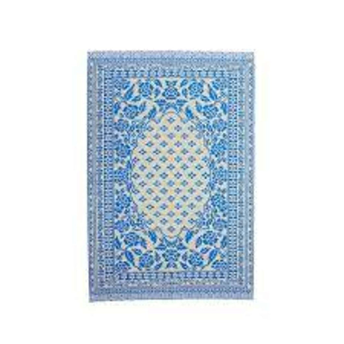 TPR+Polyester Soft Floor Mat 40 x 60cm Assorted Design