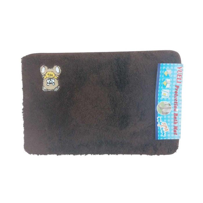 Polyester Soft Living Room Mat 40 x 60cm Assorted Design