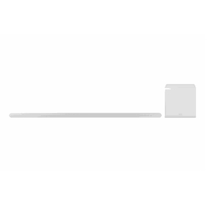 Samsung Wireless Soundbar 26W Channel 3.1.2