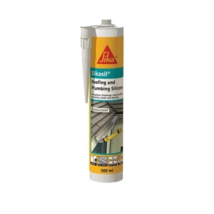 Sika Roof & Plumbing Translucent 300ml