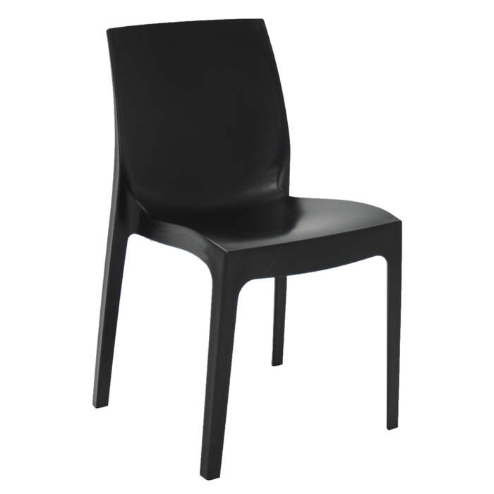 Tramontina Alice Chair Opaque Black