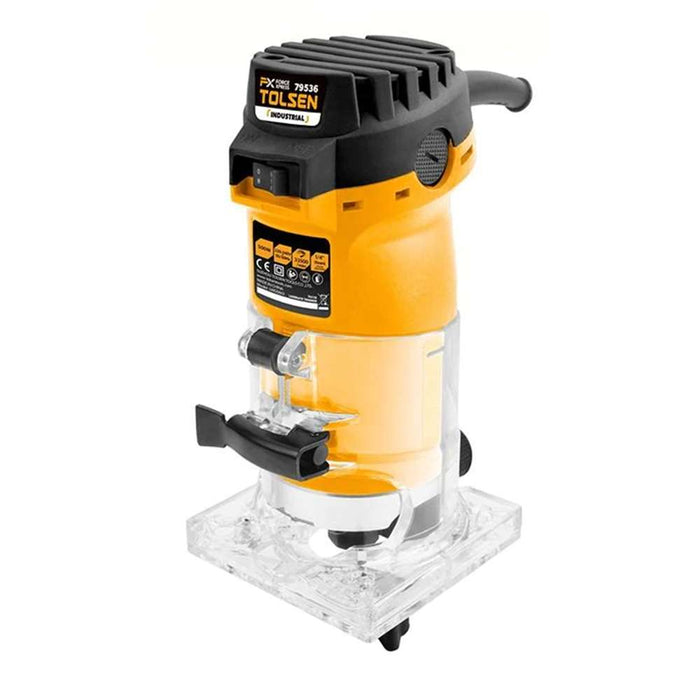 Tolsen Laminate Trimmer 6mm 650W
