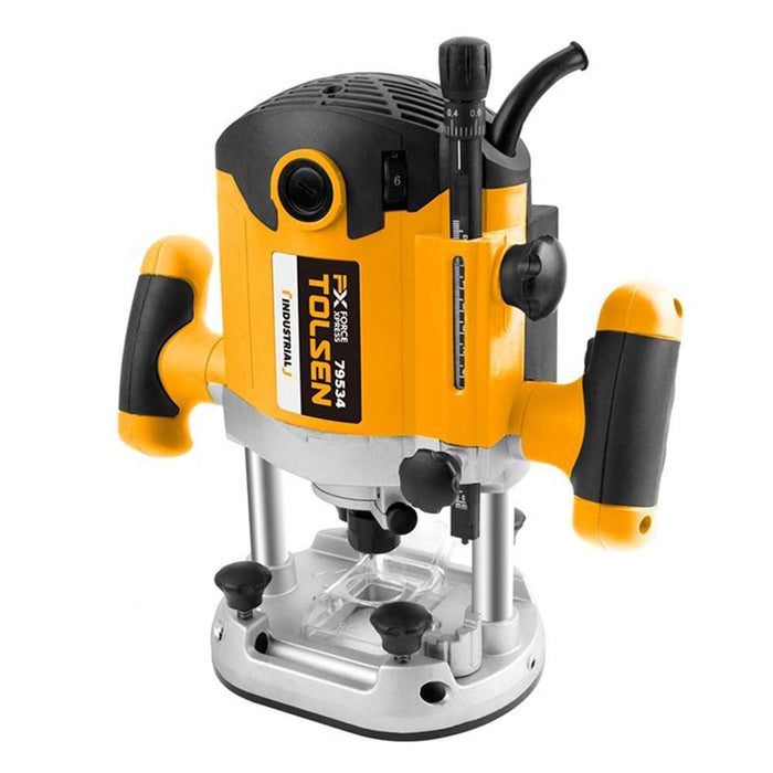 Tolsen Industrial Router 6-12mm 2100W