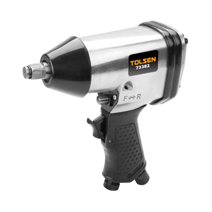 Tolsen Air Impact Wrench Set 17Pcs