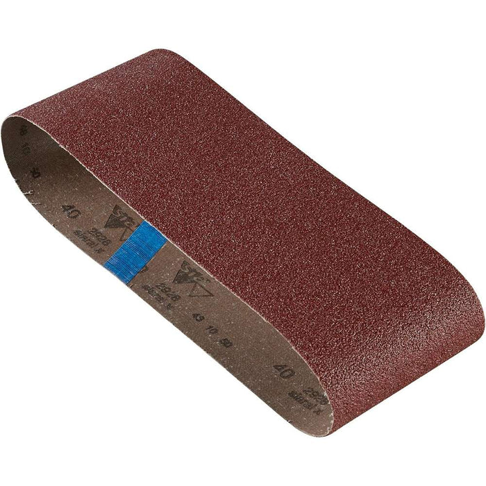 Boss Sanding Belt 3" x 24" Grit 120 3Pcs Pack