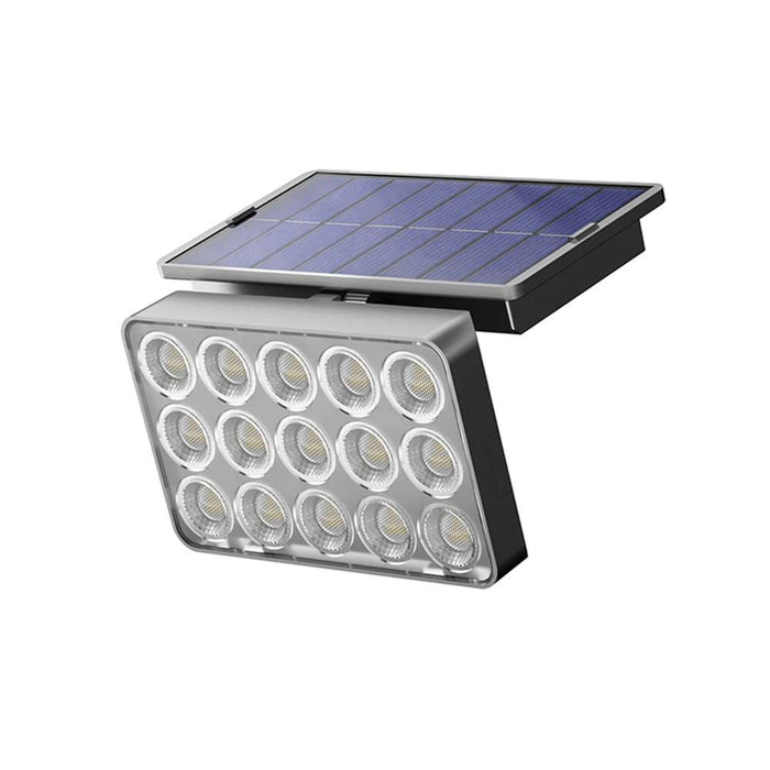 Liper Solar LED Wall Lamp Water Proof 100W Daylight (2)