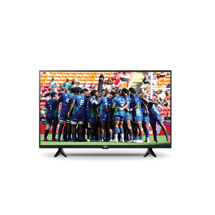 Home Basics TV 32" Frameless FHD Smart