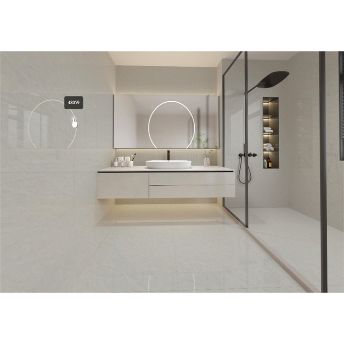 Heyse Wall Tile 800 x 400 #48059 Porcelain Polished (6pcs/1.92sqm Ctn)