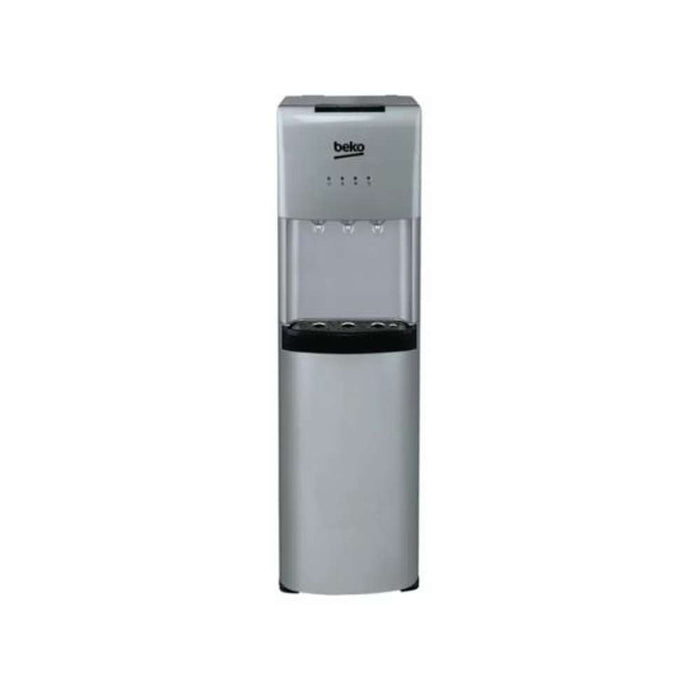 Beko Water Dispenser Hot & Cold Hidden Compartment Silver
