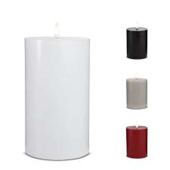 UBL LED Candle 7.5 x 12cm