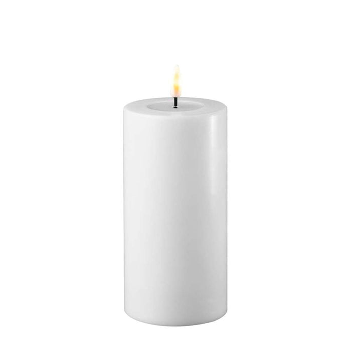 UBL LED Candle 7.5 x 15cm