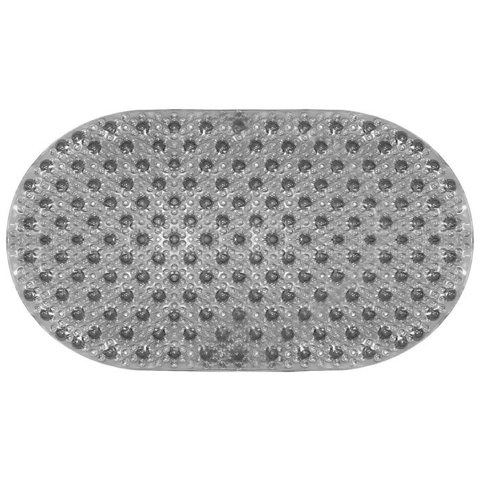 UBL Bath Mat Oval 38 x 70cm Assorted #MA0017