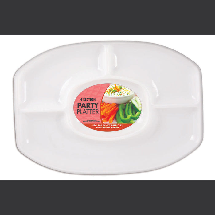UBL Reusable Party Platter #OD0088