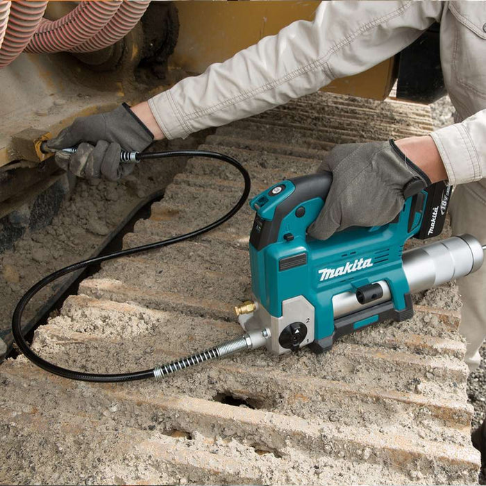 Makita Grease Gun 18V (Skin)