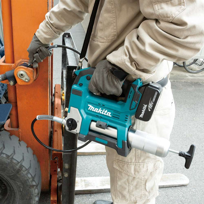 Makita Grease Gun 18V (Skin)