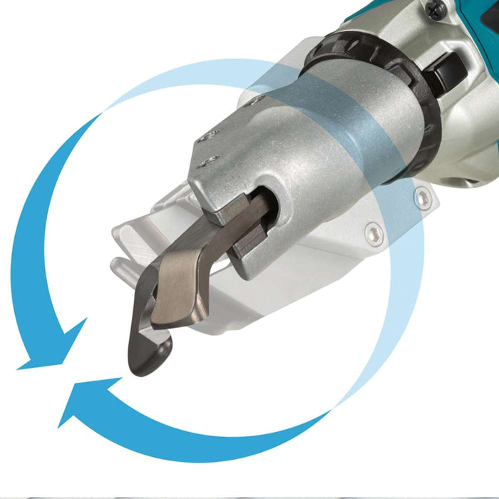 Makita Roofing Shear 1.3mm Brushless 18V (Skin)