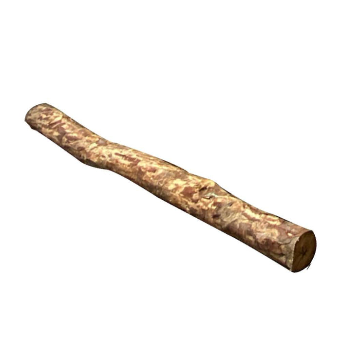 Pine Pole H4 125mm x 1.5m (Hand Peeled)