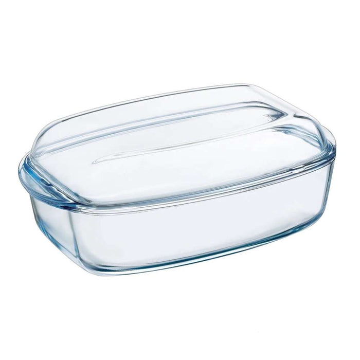 Pyrex Glass Casserole Rectangle 6.5L