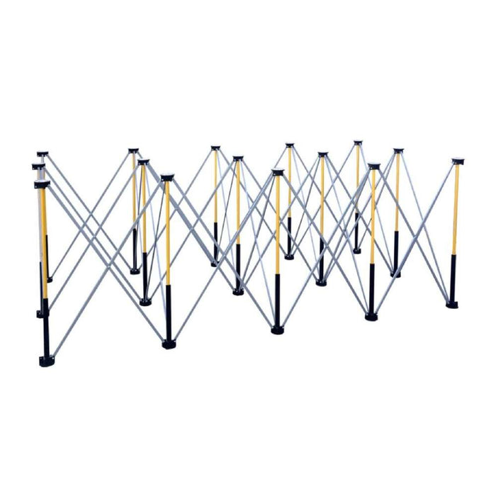 Mobile Centipede Work Station 4'x8'