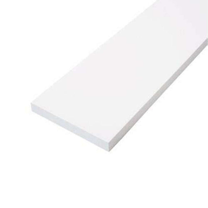 NZ Pinus Radiata H3.1 Pre-Primed 300mm x 25mm x 2.44m [Finished Size: 285 x 18mm]
