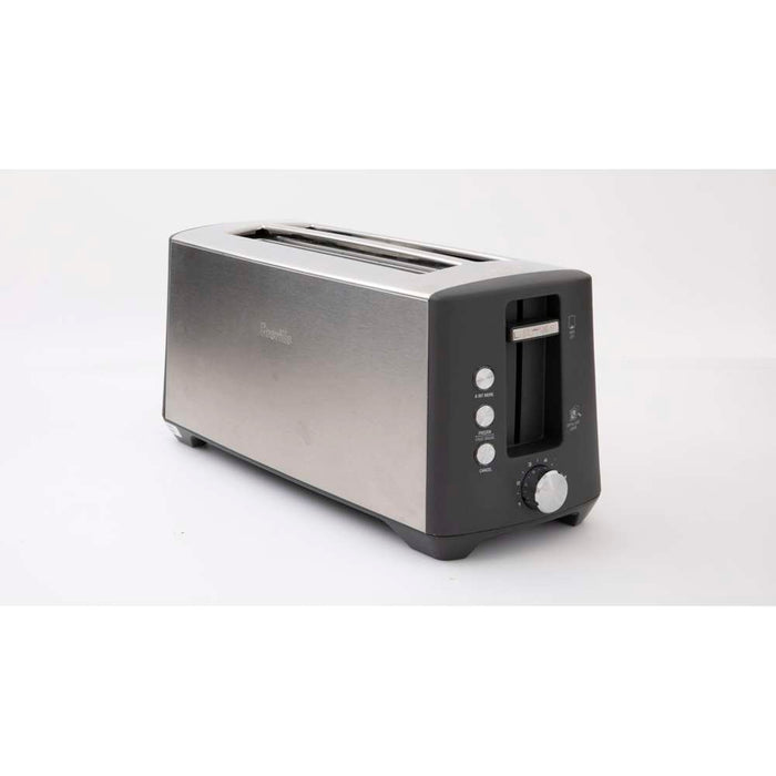 Breville Bit More Plus 4 Slice Long Slot Toaster