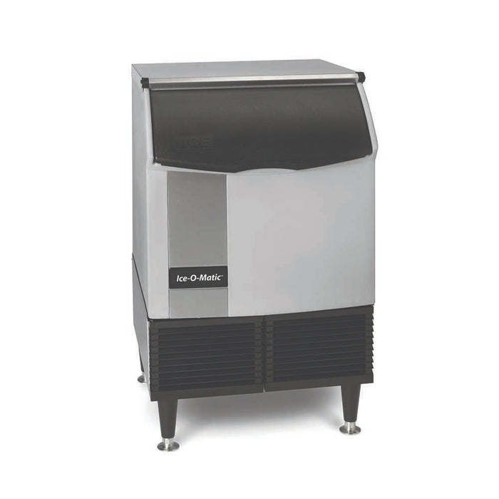 Ice-O-Matic  Commercial Self-Contained Full Cube Ice Makers 96kg with Water Filter System