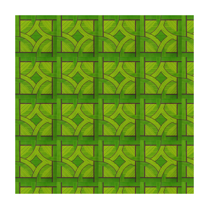 PVC Lino 10m x 1.8m x 0.35mm Green