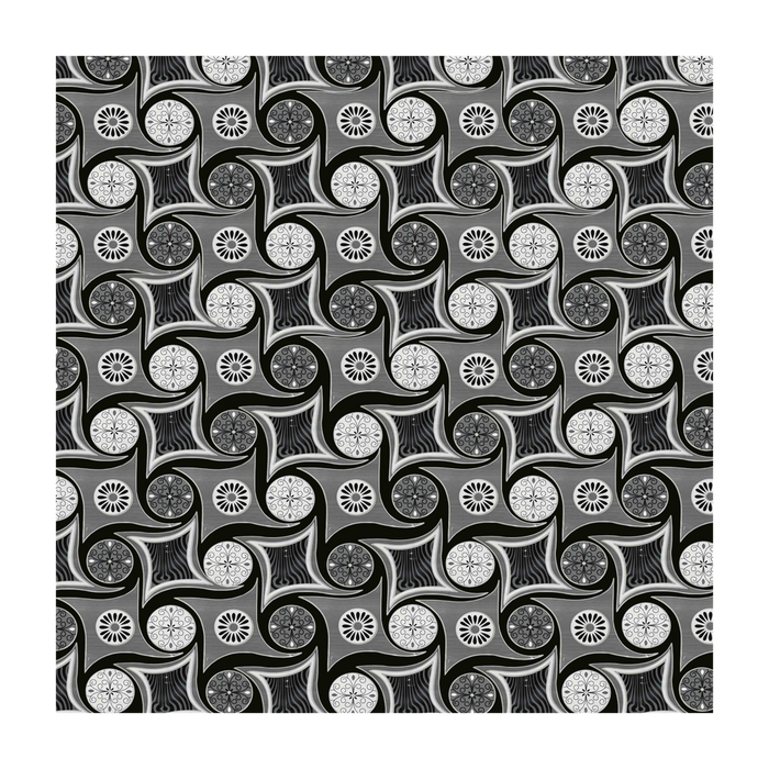 PVC Lino 5m x 1.8m x 0.35mm Grey