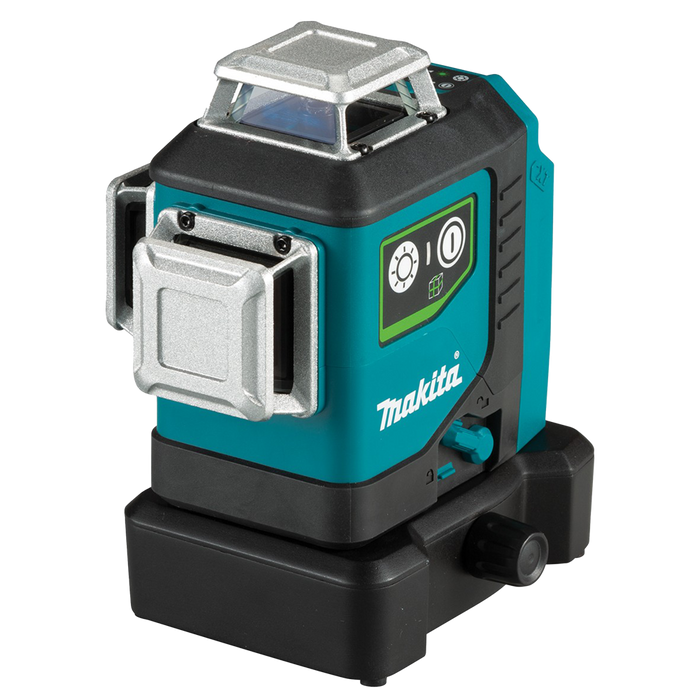 Makita Line Laser 12V Max Green 3 x 360Deg (Skin Only)