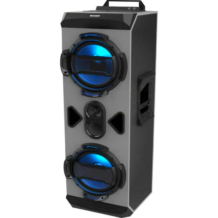 Sharp CBOX-GSPRO Portable Wireless Party Speaker Black