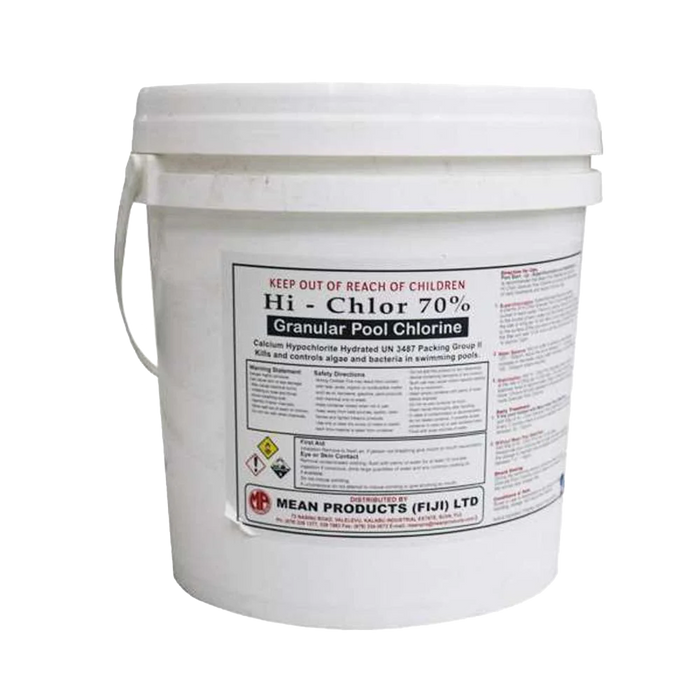 Granular Clorine 5kg