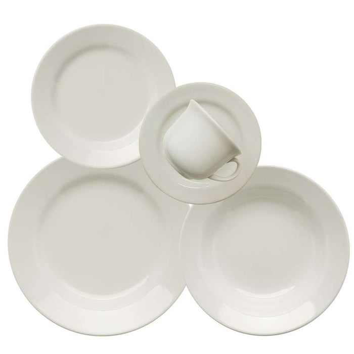 Biona Donna Branco Dinner Set 20pc